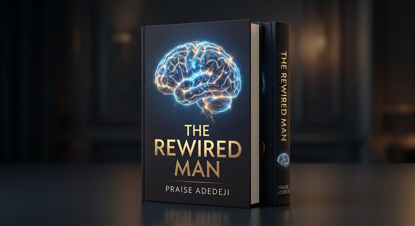 The Rewired Man — 21-Day Brain Reset Protocol PDF Guide