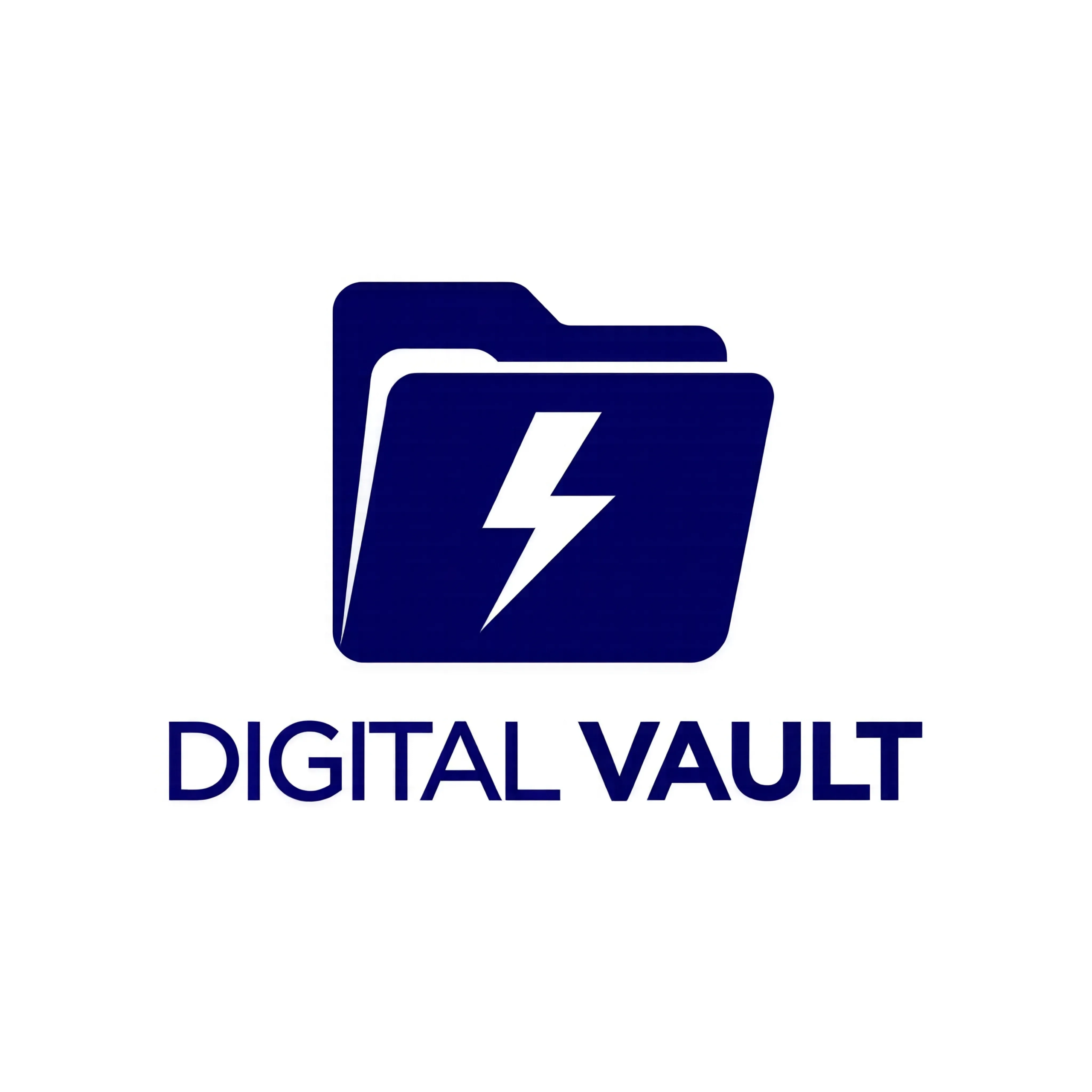 Digital Vault Logo